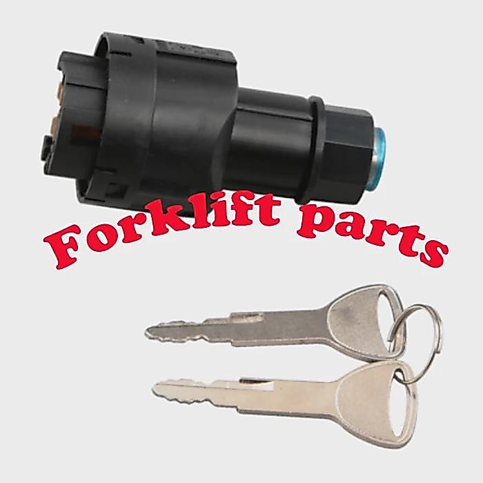 for Toyota Forklift Parts 7FD/8fd10-30 Start Key Ignition Switch 57510-23340-71