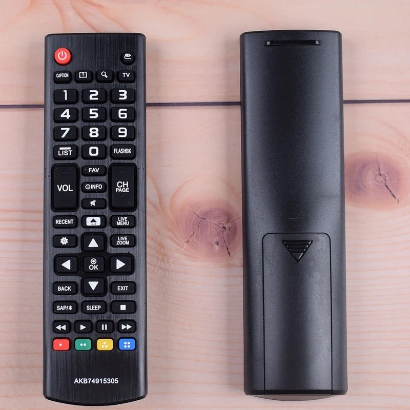 FZ รีโมท AKB74915305 ใช้งานร่วมกับ wtih LG TV 43UH610 50UH6300 60UH6030 70UH6350 65UH6550 คุณภาพสูง 