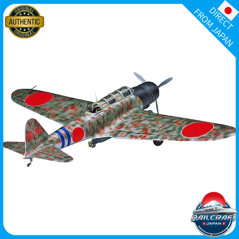 Hasegawa 1/72 Japanese Navy Nakajima B5N2 Type 97 Carrier Attack Plane Model A7