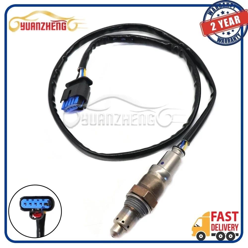 รถด้านหน้าต้นน้ํา Air การใช้ Ratio Lambda O2 เซนเซอร์ออกซิเจน Fit สําหรับ 2018-2020 Ford F-150 JL3Z9