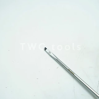 PB160 ไขควงช่างไฟฟ้า แบน เบอร์ 00, 0, 1 ไขควงด้ามเรียว PB SWISS TOOLS สวิส