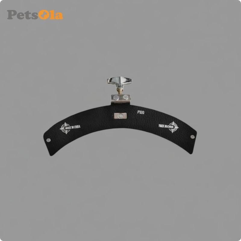 [PETSOLA] Drum Muting Pad Practice Drum Dampener Brid Drum Mute Pad สําหรับชุดกลองนักดนตรีแสดงสดและส