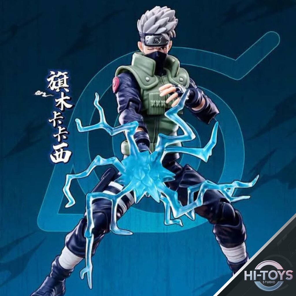 Blokees - Champion Class Kakashi