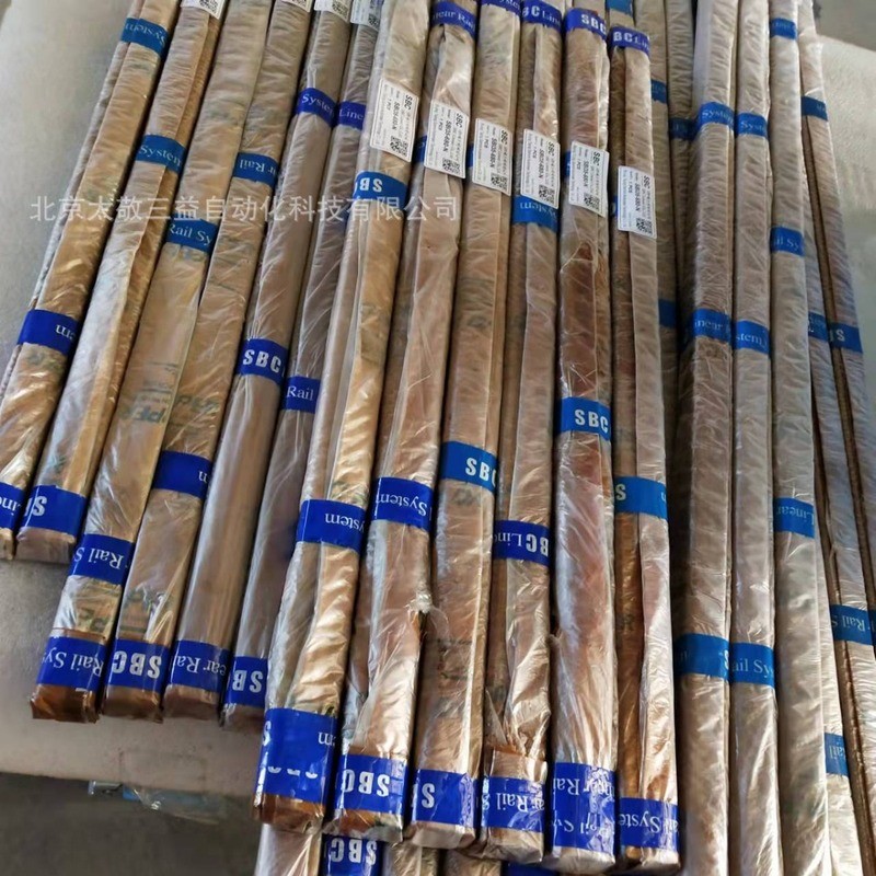 SBC แกนออปติคอลตรง SBI15-2560-N ความยาวสามารถให้ตามความต้องการอุปทานพร้อมสต็อก