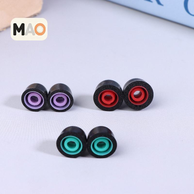 [MT] Memory Foam Eartips สําหรับ WF-1000XM4 & WF-1000XM5 หูฟังเบาะหมวกหูเคล็ดลับแผ่นรองหูฟังเปลี่ยน