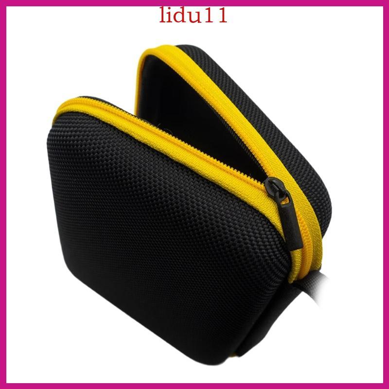 LID Carry Case Storage Case พร้อมกระเป๋าตาข่ายสําหรับ BATLEXP G350 คอนโซลเกมมือถือ