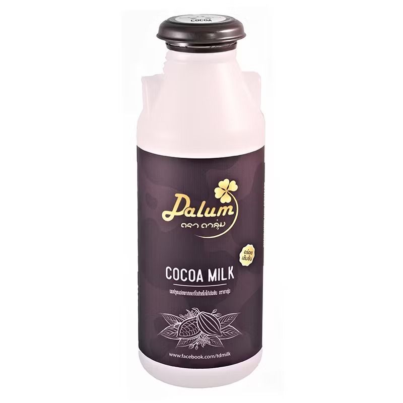 ดาลุ่ม นมสดรสโกโก้ Dalum Cocoa Milk 750ml.