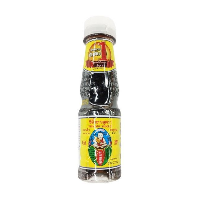 เด็กสมบูรณ์ ซีอิ้วขาวสูตร1 Healthy Boy White Soy Sauce Formula1 150ml.