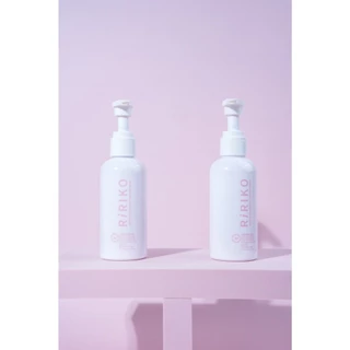 RIRIKO GENTLE BALANCING FEMININE WASH ช่วยปลอบประโลมและบรรเทาอาการไม่สบายอย่างอ่อนโยน พร้อมทั้งฟื้นฟูผิวบอบบางบริเวณจุดซ
