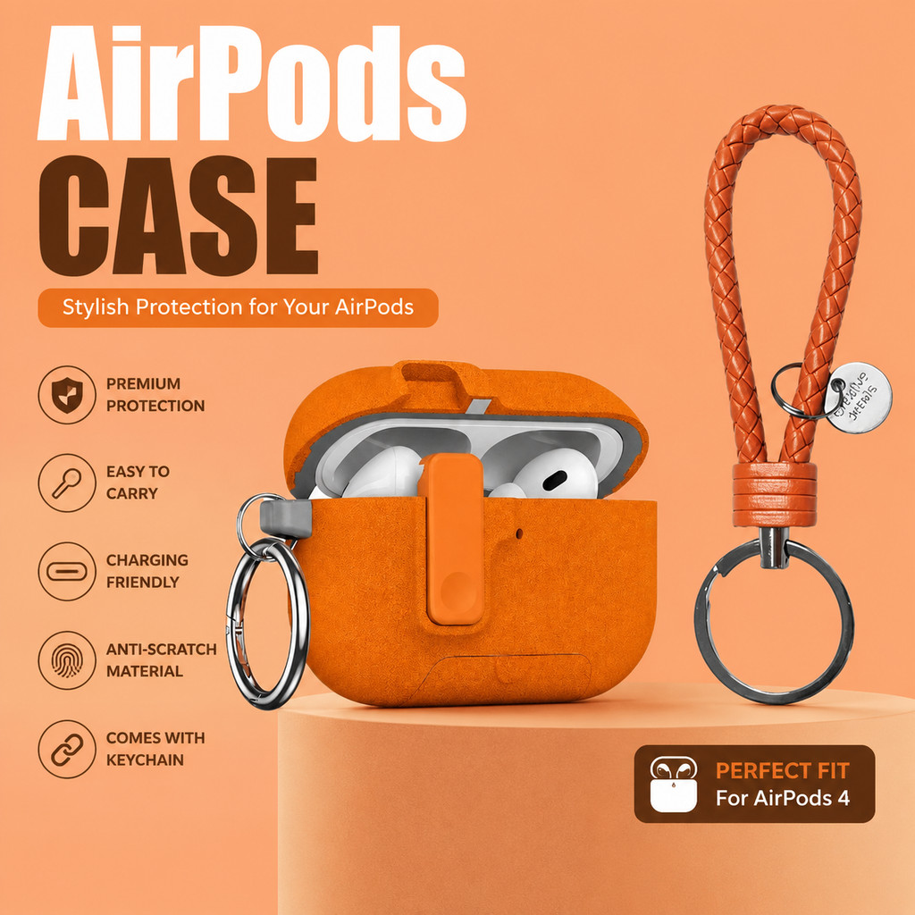 เคส airpods pro 3/เคส airpods 4/เคส airpods pro 2/เคส airpods pro/เคส airpod/เคส airpods 4/เคส airpo