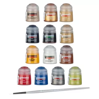 (NEW RELEASE) 40K PAINTS + TOOLS SIM+TRA CHN POL/SCAND