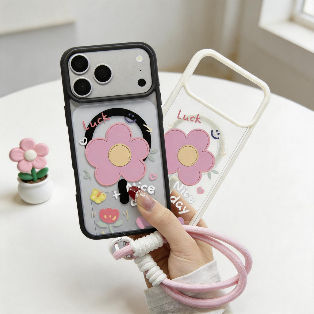 เหมาะสำหรับ เคสไอโฟน iPhone 18/17PROMAX กันตก 17AIR 15PLUS 14 13PROMAX 11PRO 12PROMAX-HLMSCX83