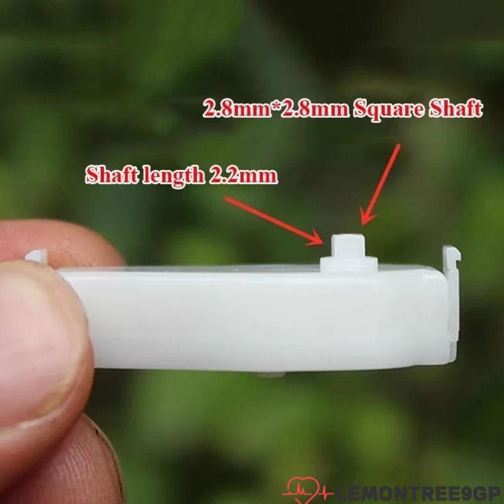 LEMONTREE9GP 530RPM Micro Coreless Turbo Worm Motor, DC 3V 3.7V 5V ความเร็ว RPM 430 612 Coreless Gea