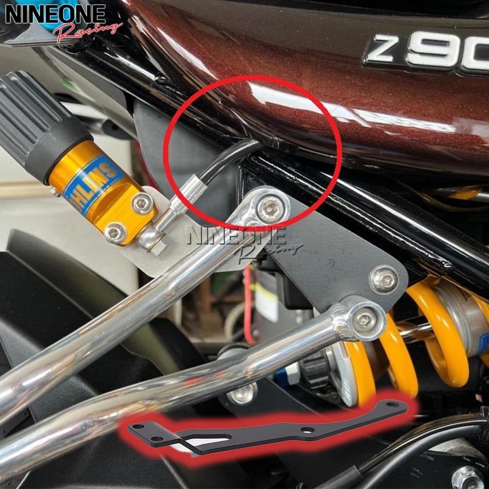 Kสําหรับ Z900RS ด้านหลัง Suspension Preload Adjuster Bracket ด้านหลัง Kawasaki Z900RS CAFE Z900RS Oh