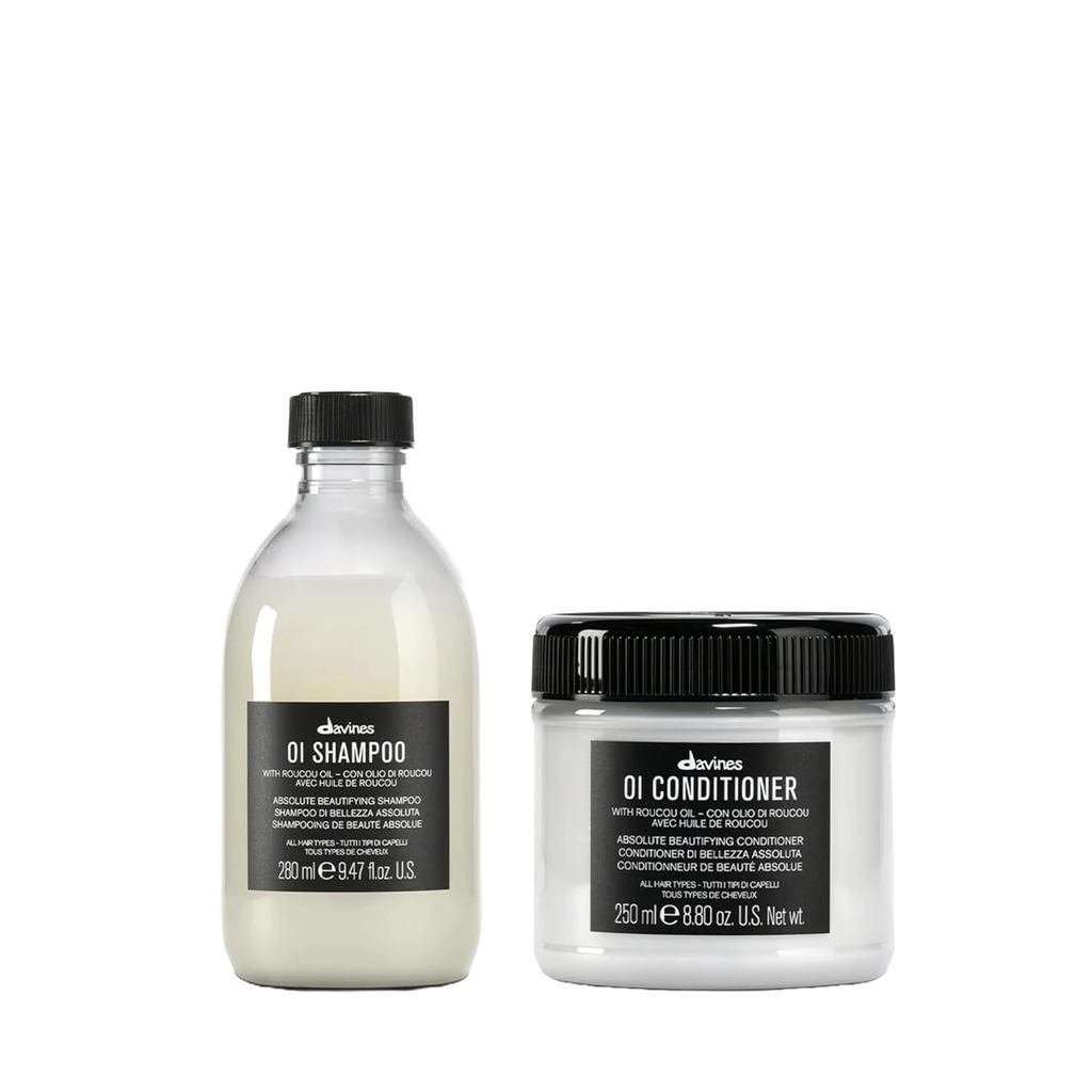 The Rich All-Quality Shampoo Hair Shining เหมาะสําหรับแชมพูผม oi Daily davines Smooth Nourishing Sil