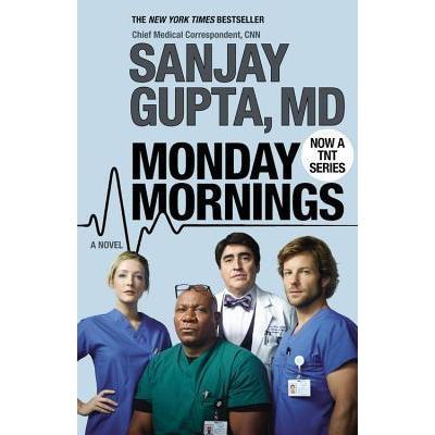 [BnB] USED Monday Mornings by Sanjay Gupta (มือสอง: ดีมาก)