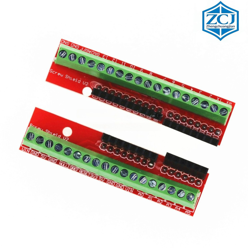 Screw Shield V2 Terminal Post Terminal Expansion Board (Dual Set) SUNLEPHANT