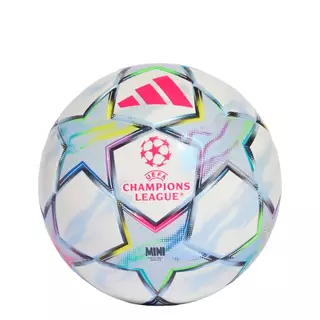 adidas ฟุตบอล ลูกฟุตบอลขนาดเล็ก UEFA Champions League 26/27 Unisex สีขาว KE9770