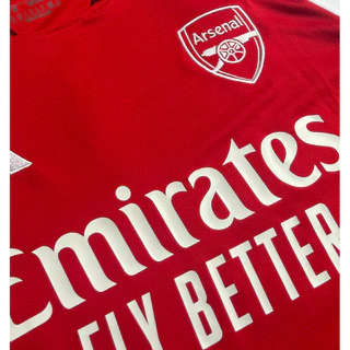 26 27 fans style ARSENA SOCCER JERSEY saka rice odegaard เสื้อฟุตบอลอาร์เซนอล ของ ซาก้า, ไรซ์ และ โอเดการ์ด