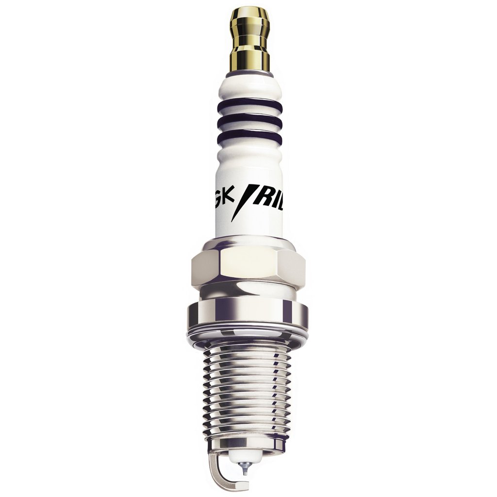 หัวเทียนอิริเดียม NGK Iridium IX มอเตอร์ไซค์ (หลายรุ่น) | NGK Iridium IX Spark Plug