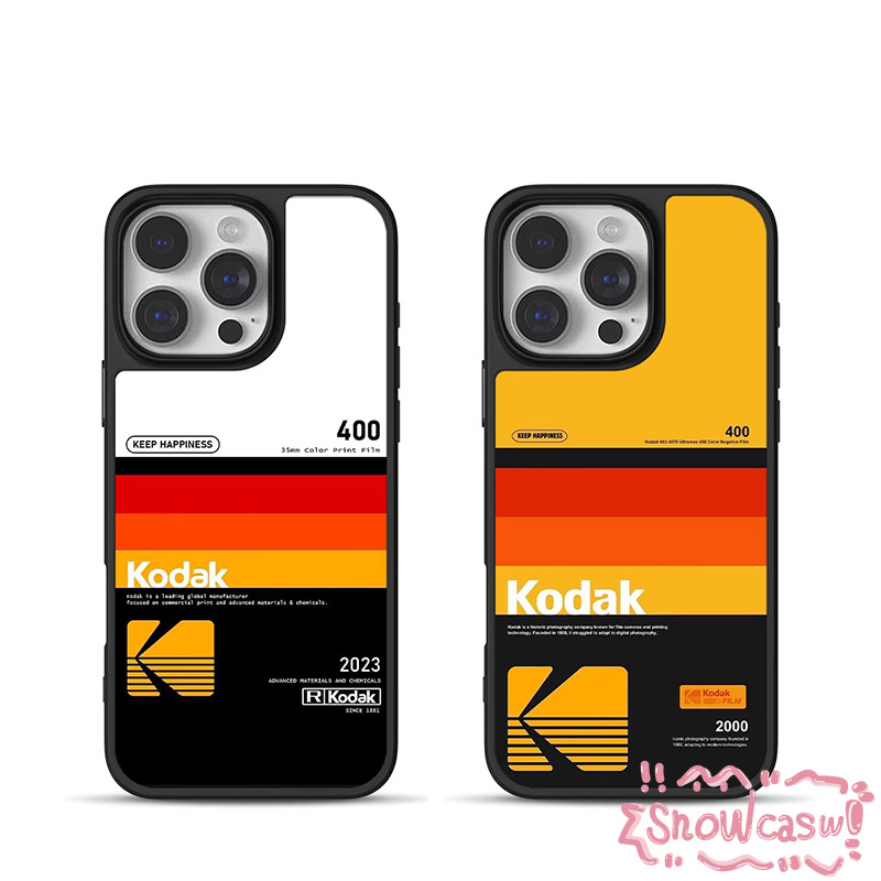 ซองมือถืออะคริลิกสไตล์ฟิล์มเก่า สำหรับ iPhone 17 Air 13 12 Pro 17 Pro Max 16 Plus 14 11 15 Pro เคสโทรศัพท์สไตล์เรโทร
