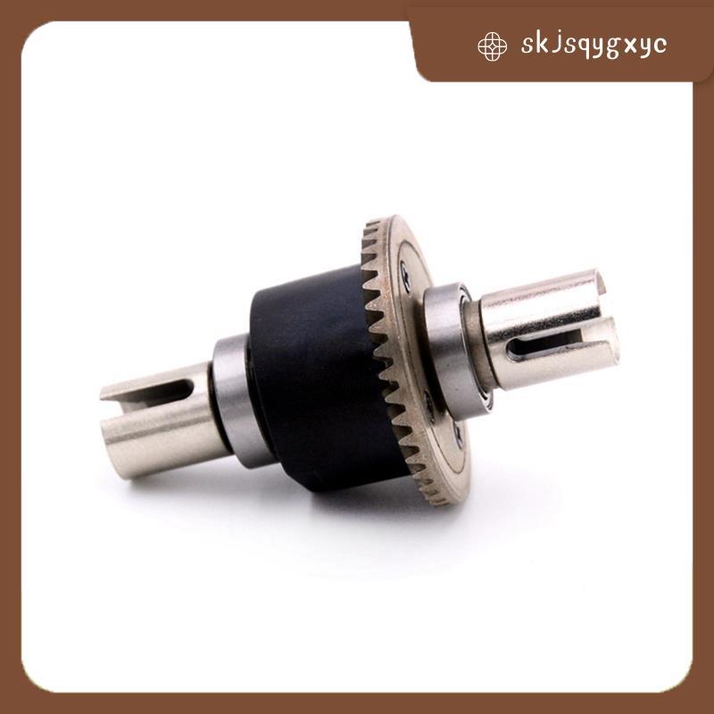 skjsqygxycRC Car Differential 104019-2231 สําหรับ  104009 104016 104019 12402-A 12409 RC รถอัพเกรดชิ