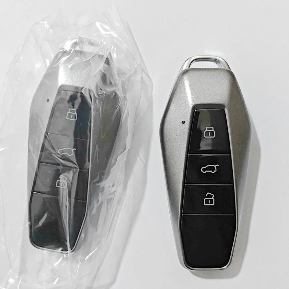 ปุ่มควบคุมระยะไกลต้นฉบับสําหรับ Chery AIQAR EQ7 EQ5 iCar 03T V23 พร้อม 47Chip