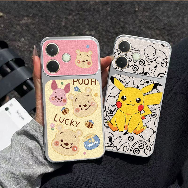 เคส oppo a5 pro 5g ฝาครอบป้องกันหนังสําหรับอุปกรณ์มือถือพร้อมคุณภาพที่เกี่ยวข้องน่ารัก
