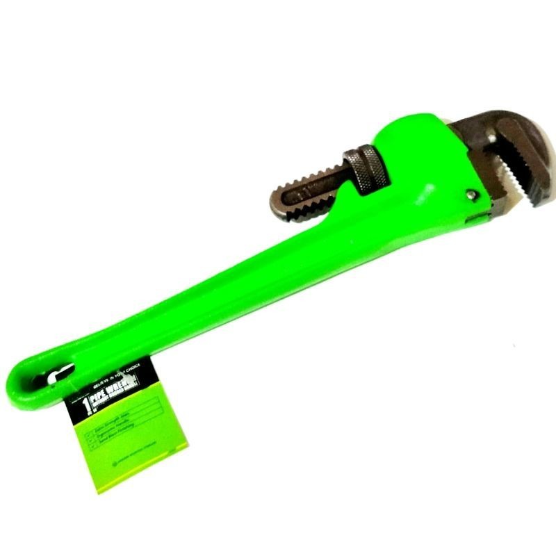 TEKIRO 24 INCH PIPE WRENCH AMERICAN TOOL 24 INCH PIPE WRENCH สลักเกลียวท่อสนามกลมเปิด