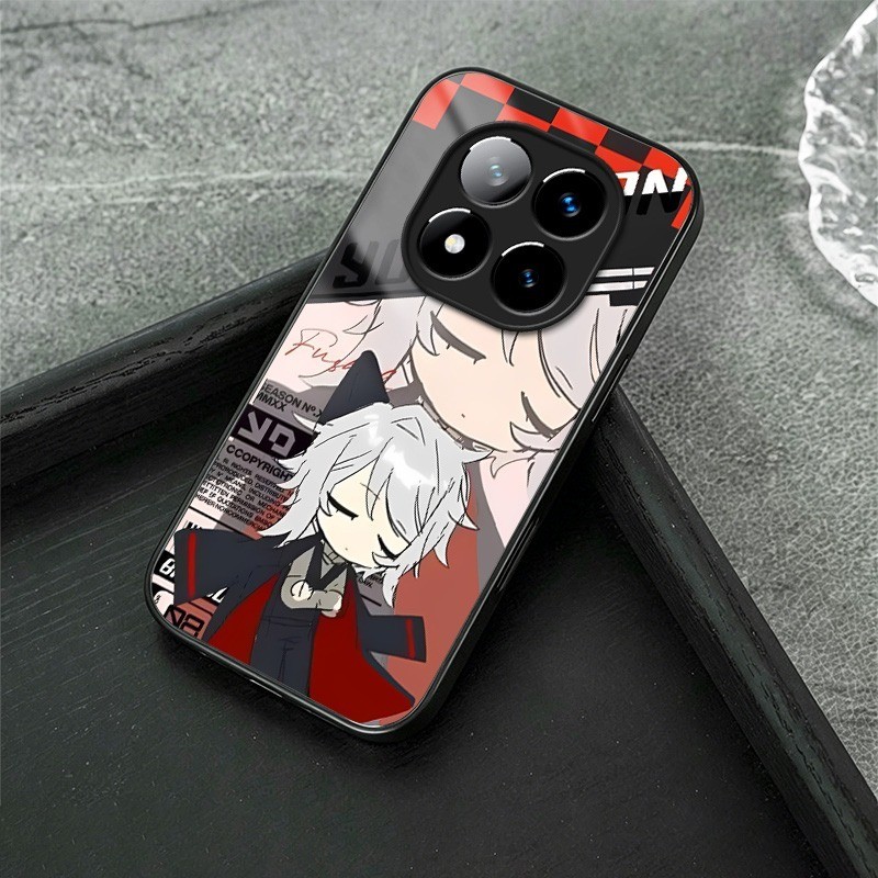 Limbo Bus 22 เคสโทรศัพท์สําหรับ Xiaomi Redmi หมายเหตุ 11 12 13 14 15 Poco X5 X6 X7 X8 Pro 14T 15T 17