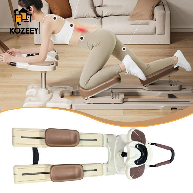 [KOZEEY] Pilates Reformer Machine Pilates Board Portable Protection Multifunctional