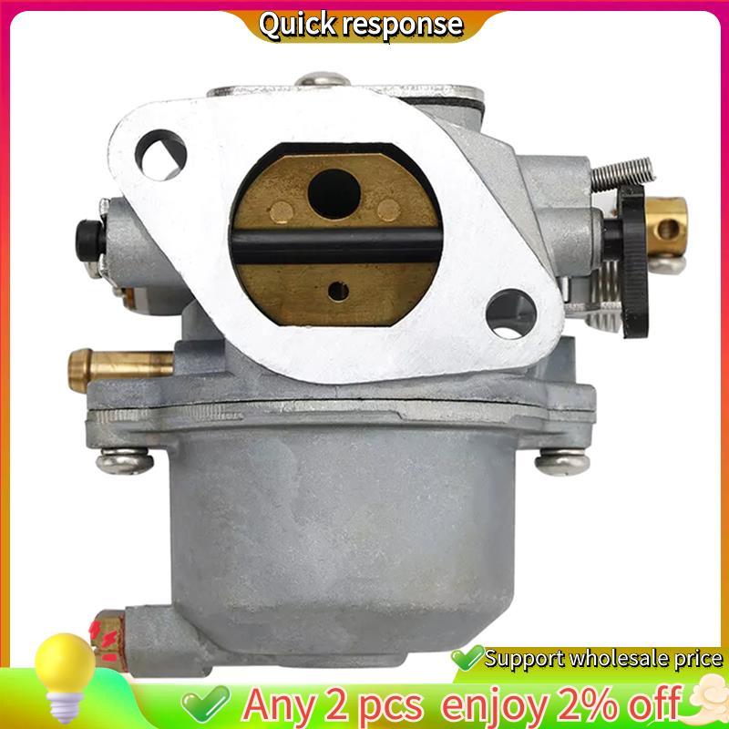 ในสต็อก-คาร์บูเรเตอร์ Carb Fit สําหรับ 4 จังหวะ 4hp F4A F4M 67D-1431-00 67D-14301-01