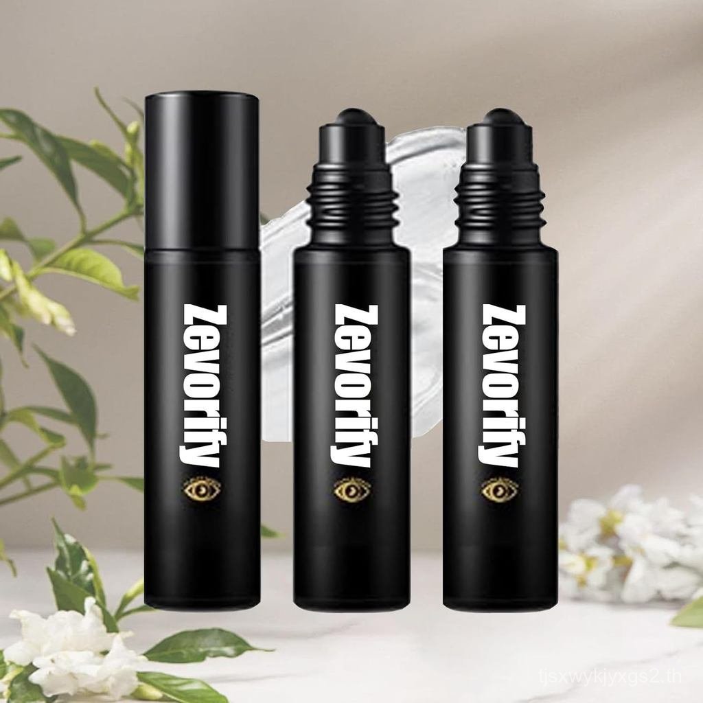 Zevorify Eye Repair Stick สําหรับชาย, Under Eyes Roller สําหรับ EyeBags, Eyes Essence Oil สําหรับ Ey
