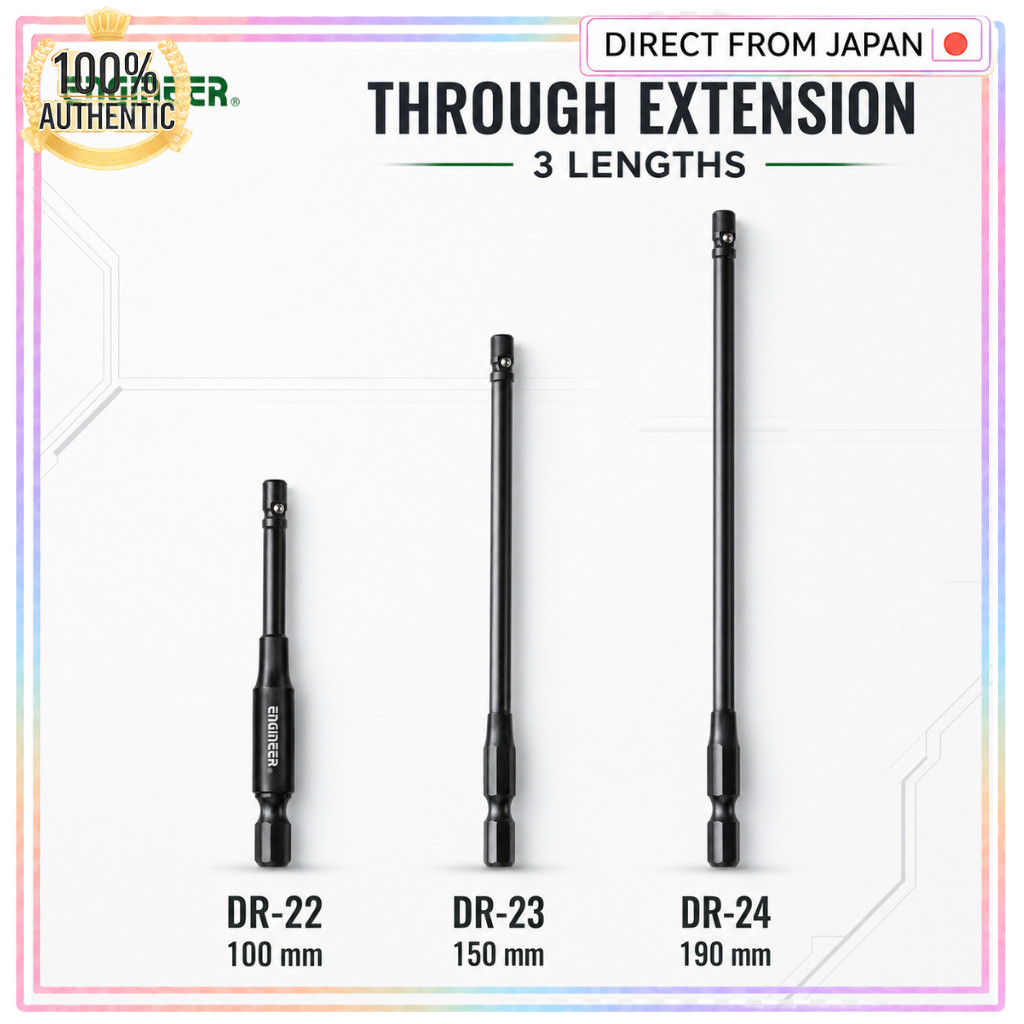 ENGINEER Universal Extension and Adapter Tools