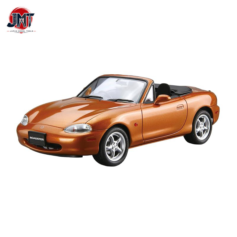 Aoshima Cultural Educational Materials Co., Ltd. The☆Model Car No. 117 1/24 Mazda NB8C Roadster RS '