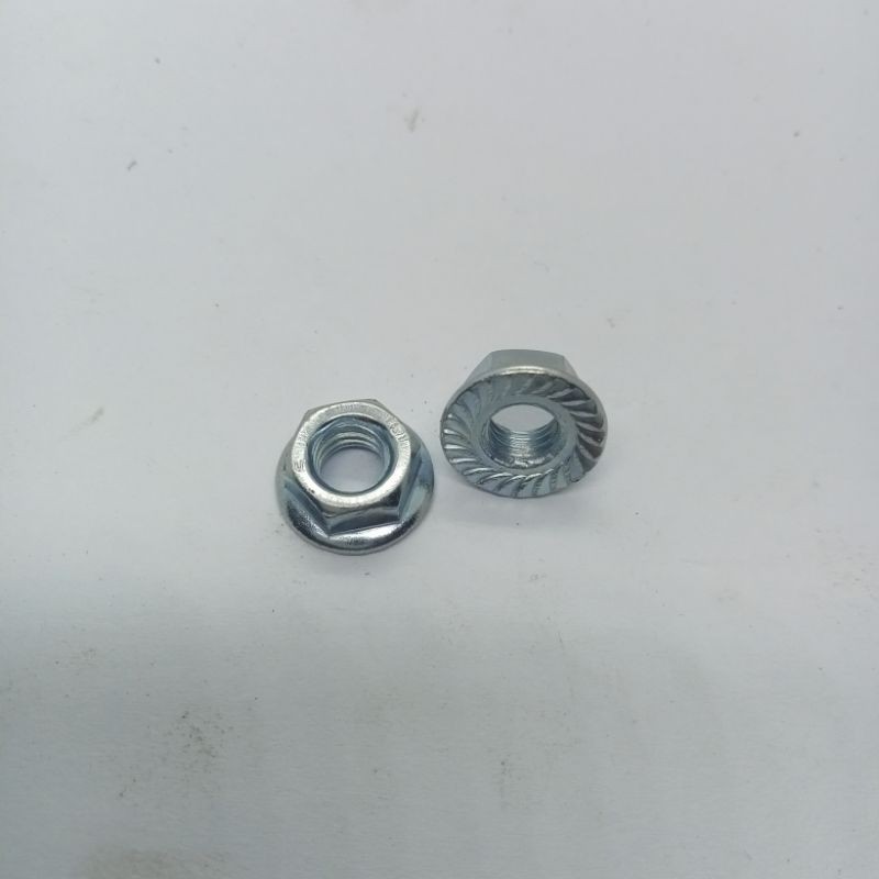 M6 Nuts สําหรับ 10 Key Bolts ต้นฉบับขายส่ง