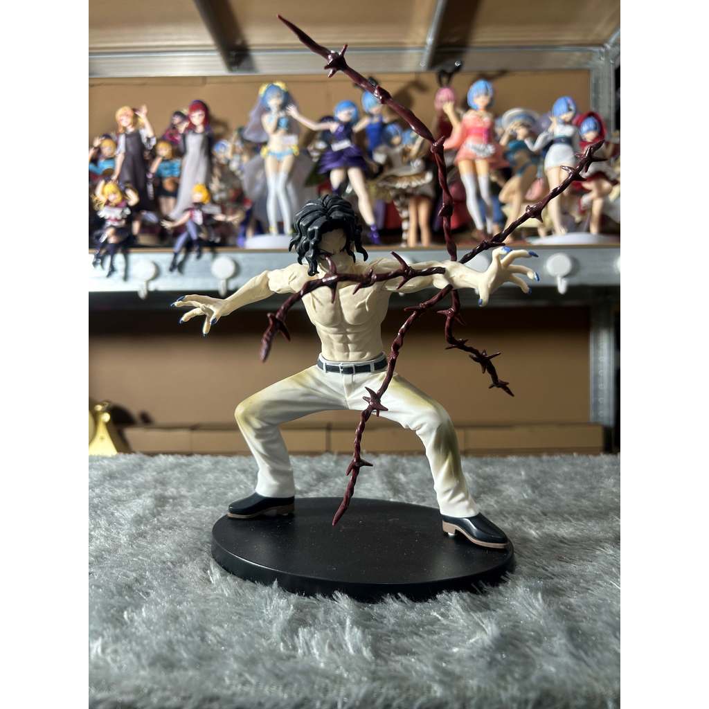 [LOOSE] Banpresto Demon Slayer: Kimetsu no Yaiba Vibration Stars Muzan Kibutsuji