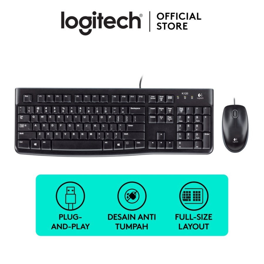 MK120 / MK 120 Logitech Classic