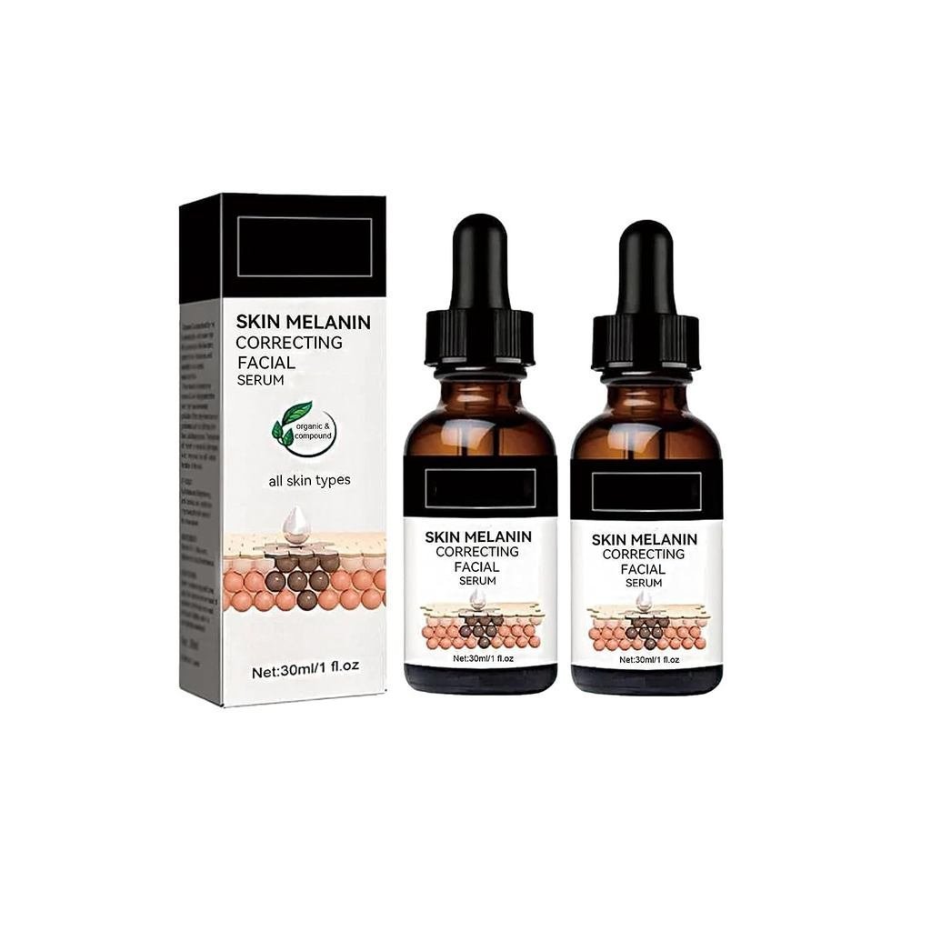 2025Melanin Correcting Facial Serum,Dark Spot Correcting Daily Facial Serum,Melanin Correcting Facia
