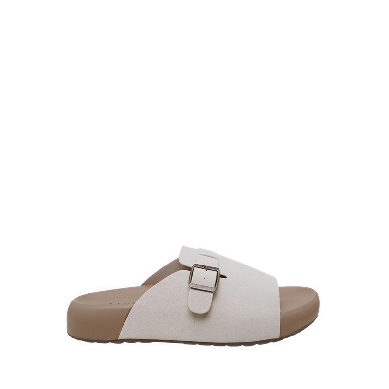 รองเท้าแตะ Elara สําหรับผู้หญิง Payless Club Culture - Off White_05