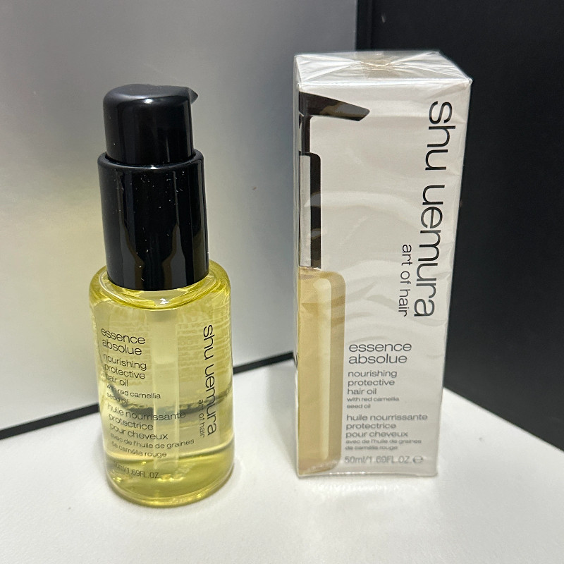 Shu-uemura Professional Hair Care Camellia Hair Care Essence Oil 50ml