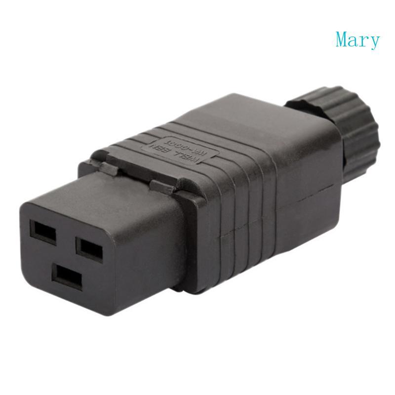 Mary IEC PDU UPS 320 C19 C19 Plugue หญิง Converable ซ็อกเก็ต PDU UPS 16A 250VAC