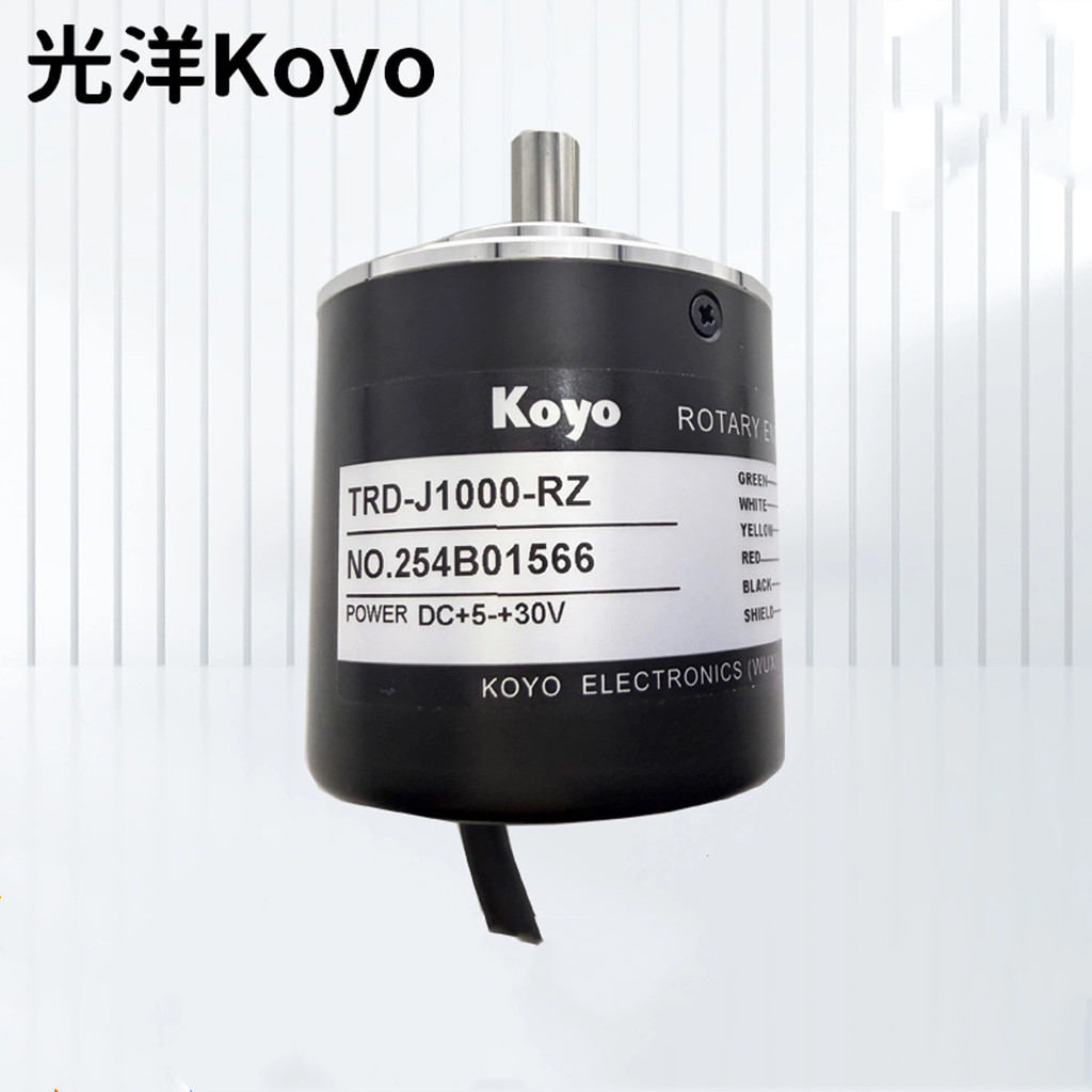 ของแท้ koyo koyo หมุน Encoder TRD-J1000-RZ TRD-J600-RZ TRD-J360-RZL