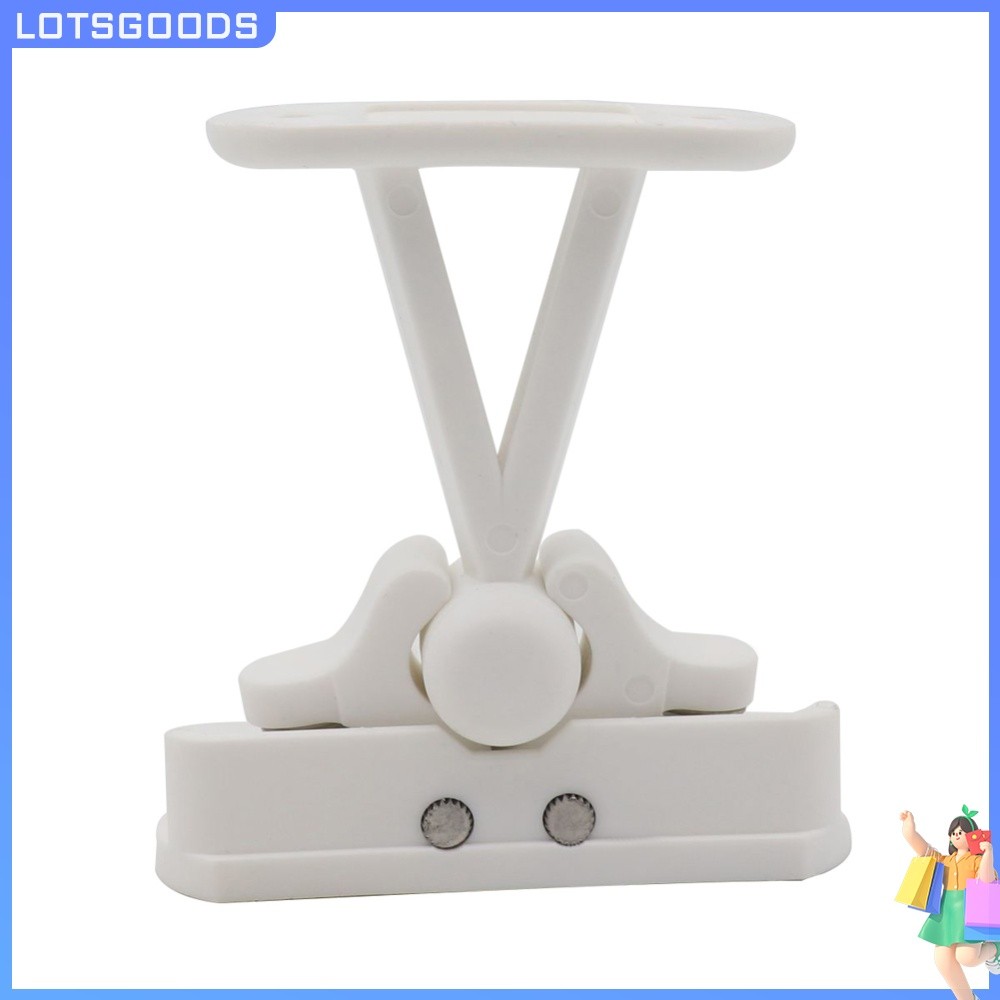 [จัดส่งในพื้นที่] RV Camper Door Push Retainer Catch Stay Clip Spacer Holder Stopper Door Retainer S