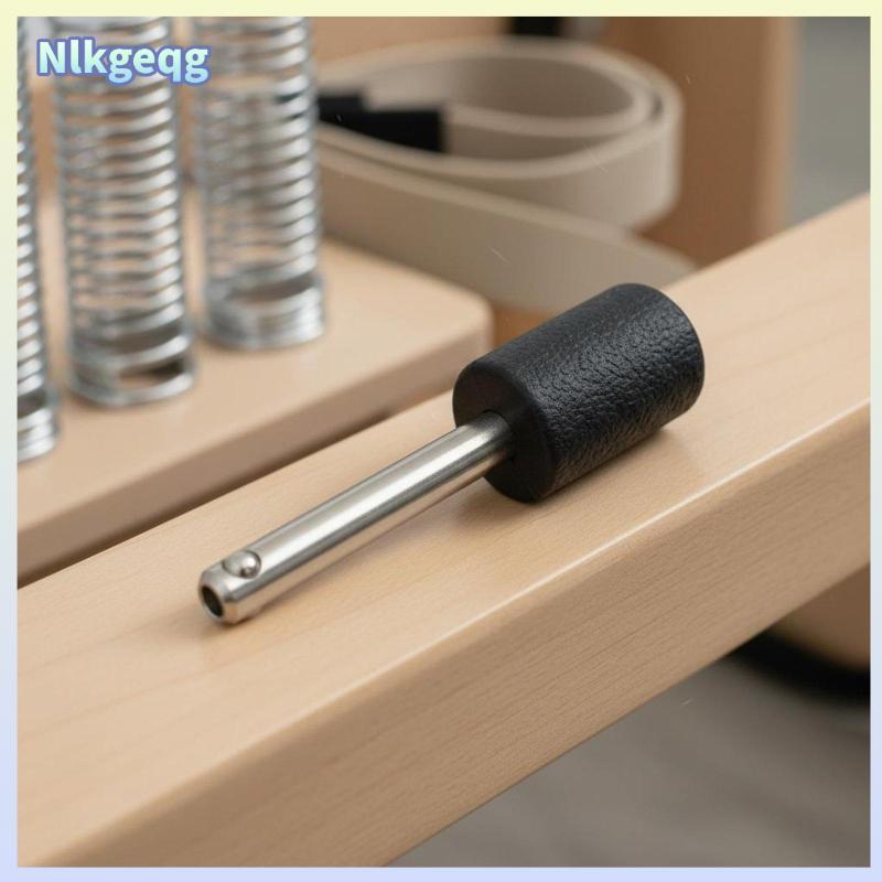 [nlkgeqg] Pilates Reformer Professional Grade Pilates Reformer Heavy Duty Ball Pin