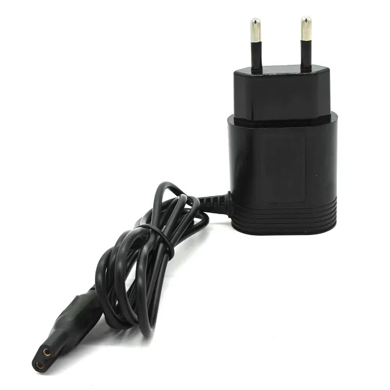 แบบพกพา EU Charger สําหรับ Philips เครื่องโกนหนวด Series 1000 3000 5000 7000 9000 HQ7100 HQ7120 RQ36