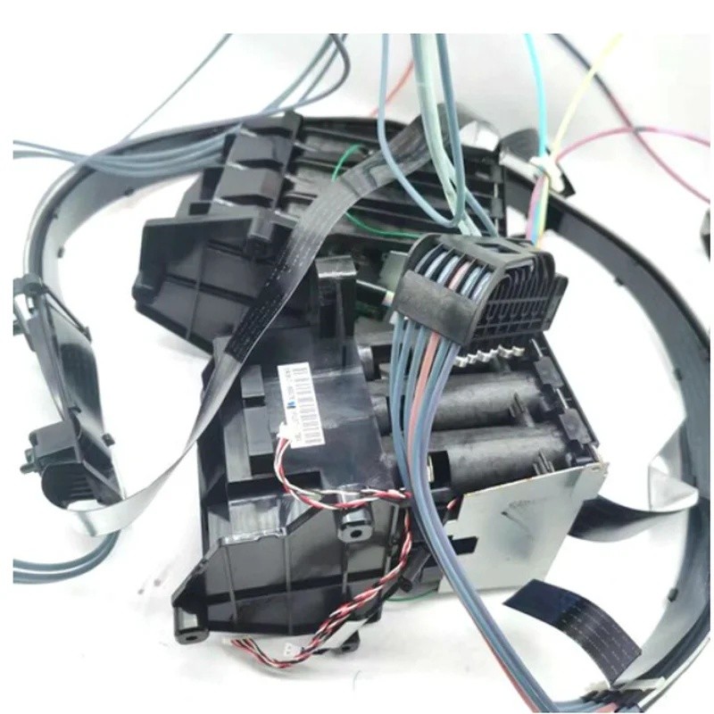 ตลับหมึก CR357-60078 เหมาะสําหรับ HP DesignJet T2500 T1500 T3500 T920