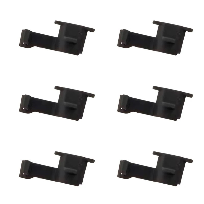 6 ชิ้น Platen Roller แบริ่งซ้ายขวาเหมาะสําหรับ Zebra ZD888TA ZD421 ZD410 ZD888T P1079903-003 ZD411 Z
