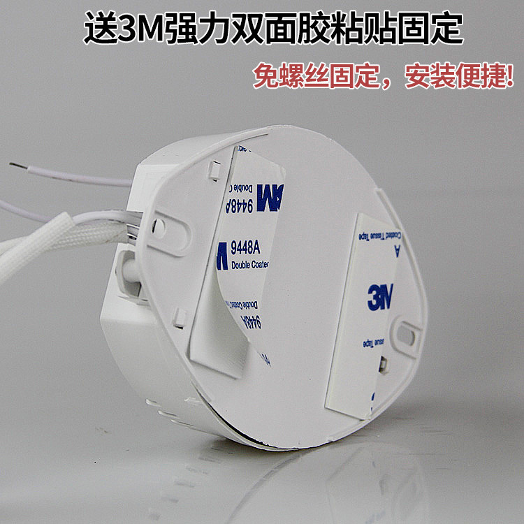 ซี.ซี. ราคาต่ํา Seckill แหวนโคมไฟหลอดบัลลาสต์อิเล็กทรอนิกส์ 22w32w40w55w Universal โคมไฟเพดานรอบ T5T