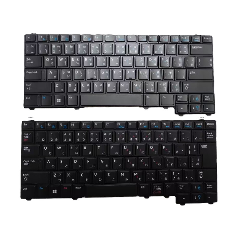 เหมาะสําหรับแป้นพิมพ์โน้ตบุ๊ก DELL DELL Latitude E5440 Y4H14